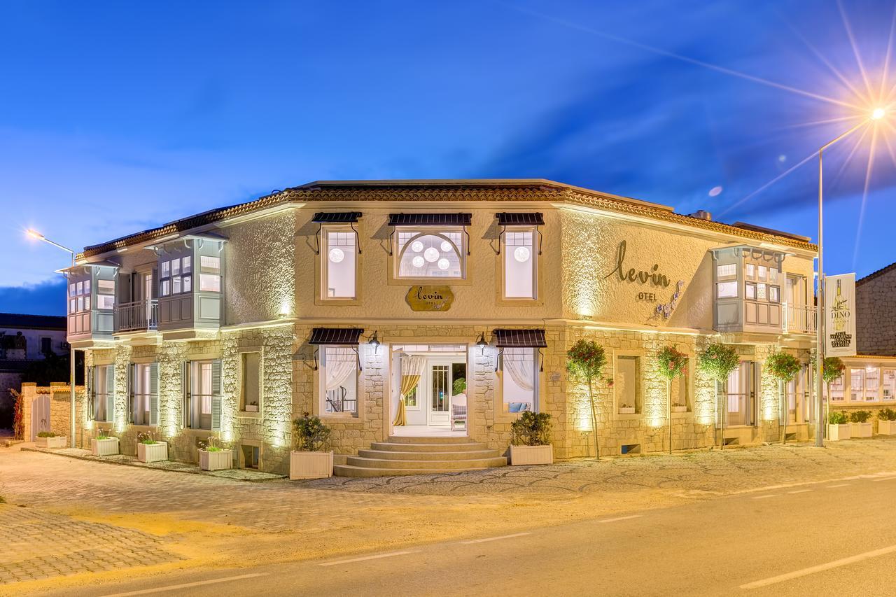 Levin Hotel Alacati Exterior photo