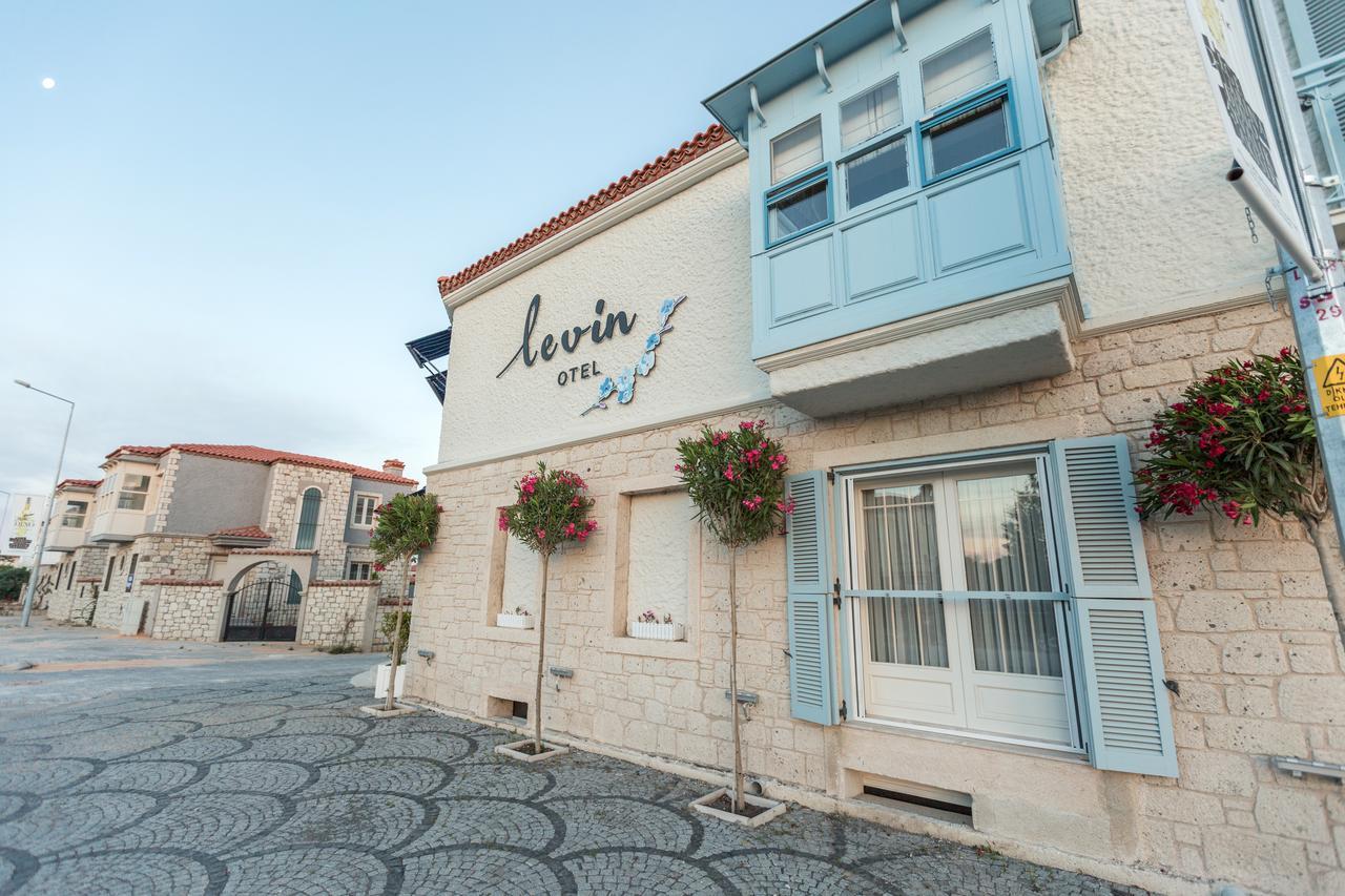 Levin Hotel Alacati Exterior photo