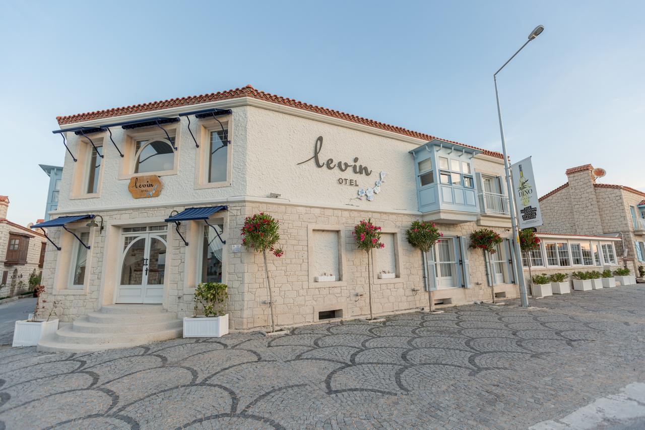 Levin Hotel Alacati Exterior photo