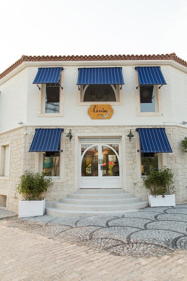 Levin Hotel Alacati Exterior photo